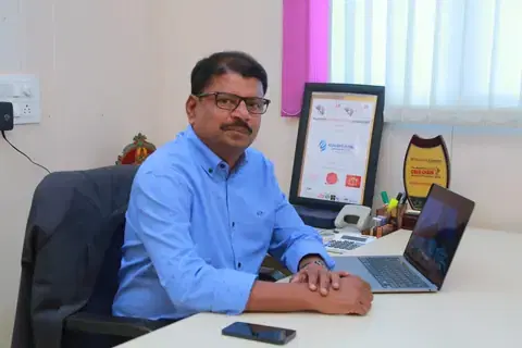 Dr. P. Upender Rao